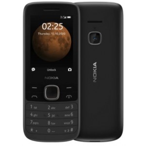 Nokia 225 DS 4G Black
